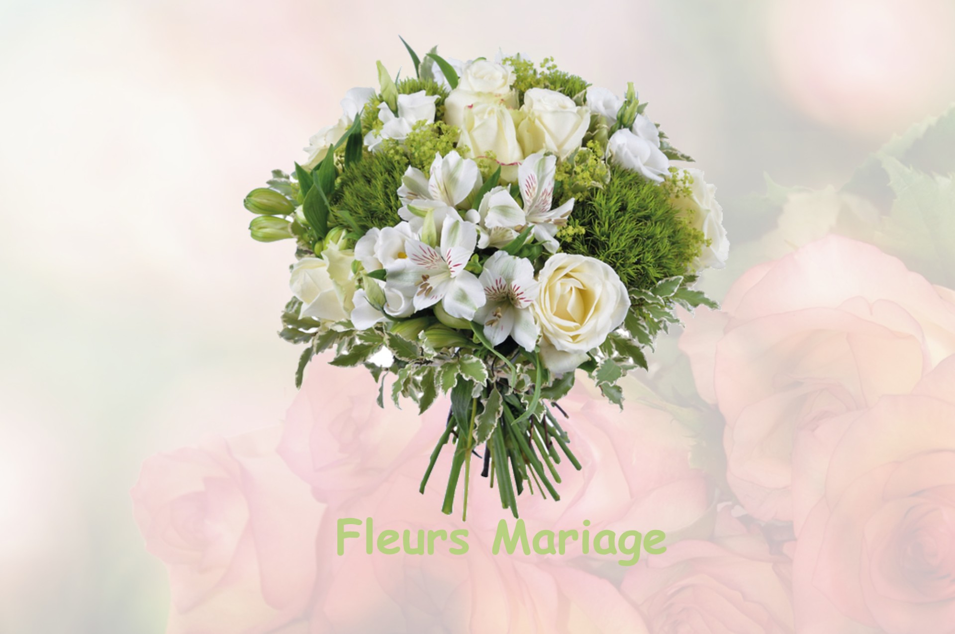 fleurs mariage SALOME